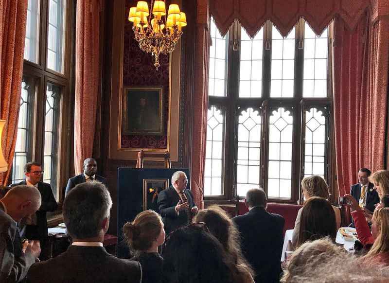 House of Commons Tours