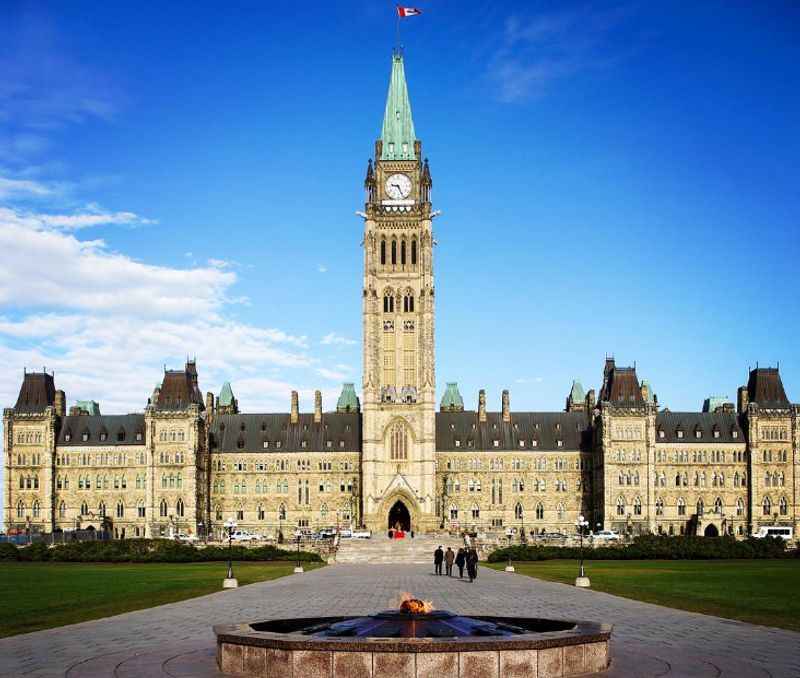 Peace Tower