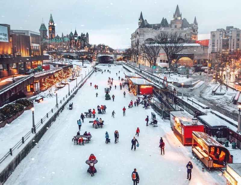  Rideau Canal