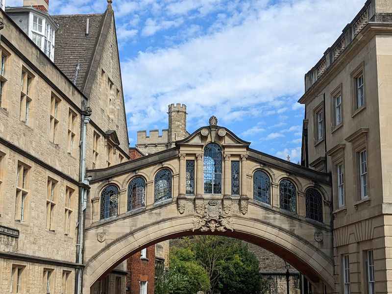 Hertford Bridge