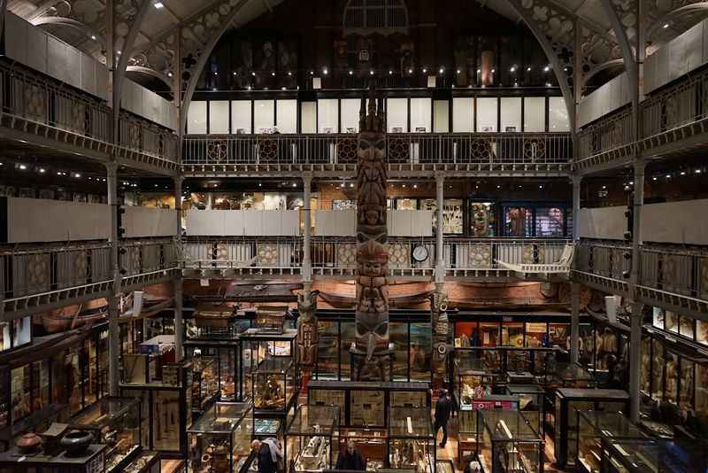 Pitt Rivers Museum