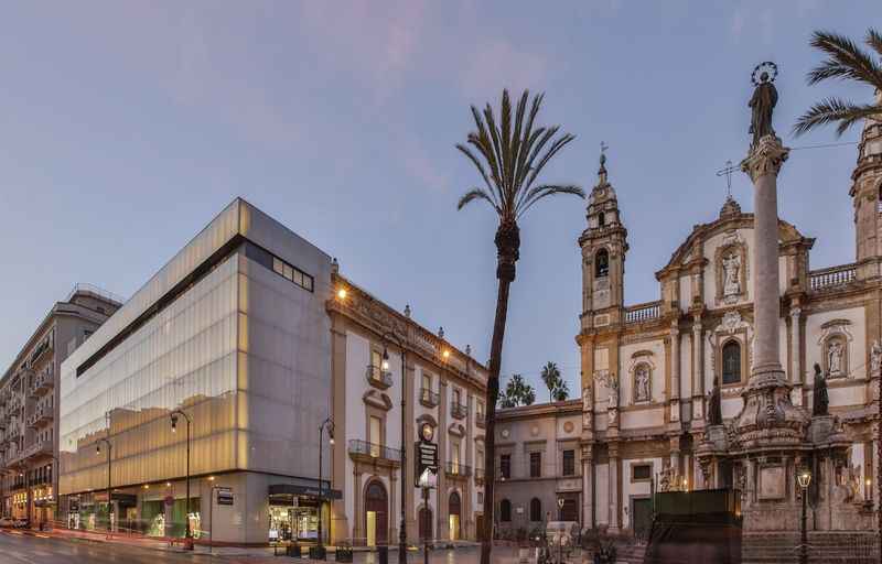 Palermo City Center