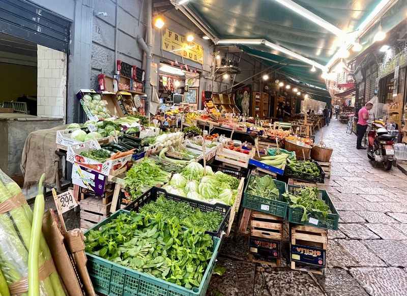 Vucciria Market