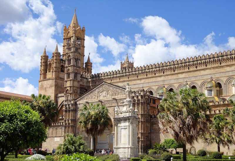 Palermo Cathedral