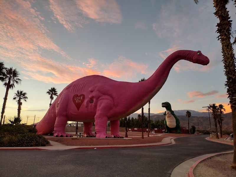 Cabazon Dinosaurs