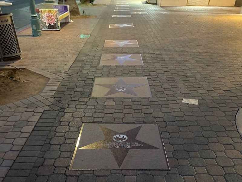 Palm Springs Walk of Stars