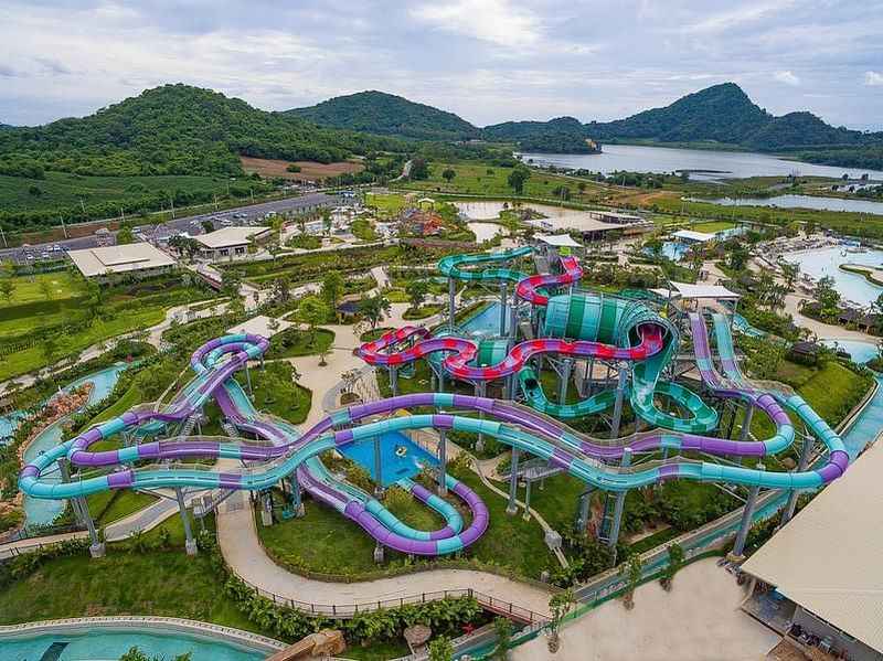 Ramayana Water Park