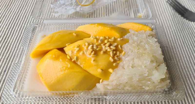 Mango Sticky Rice