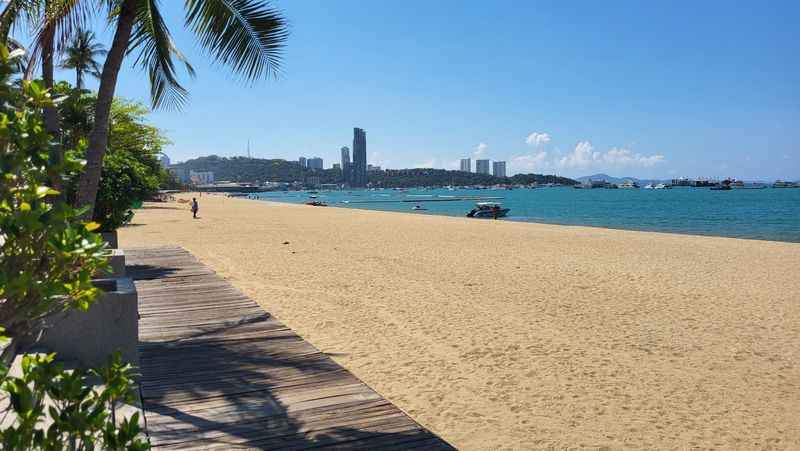 Pattaya Beach