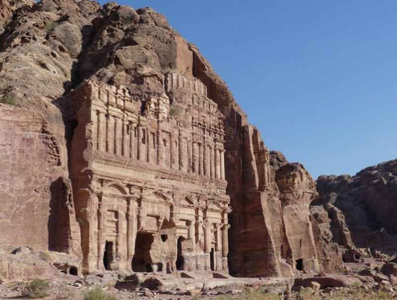 Jebel Al-Habees Monuments