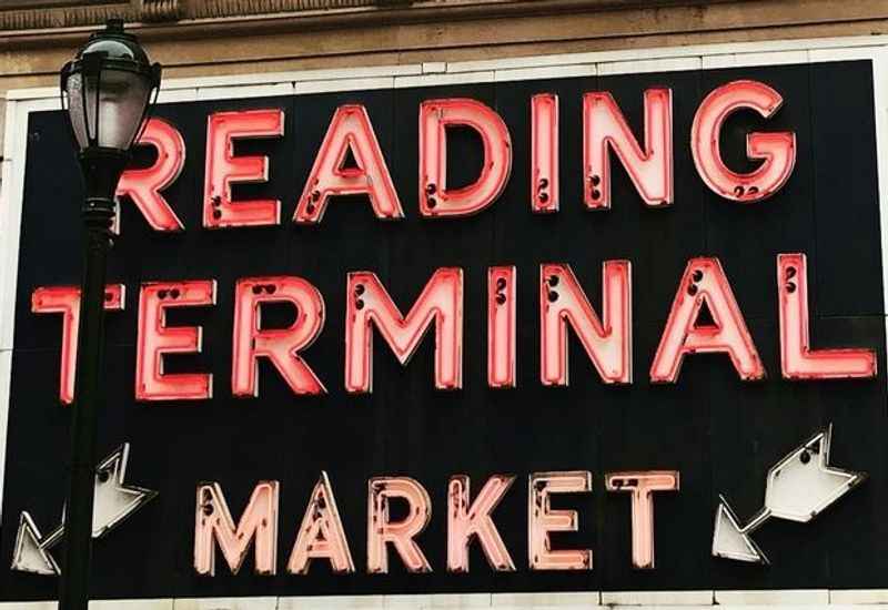 Reading Terminal Market