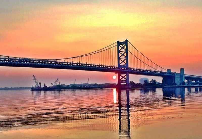 Benjamin Franklin Bridge