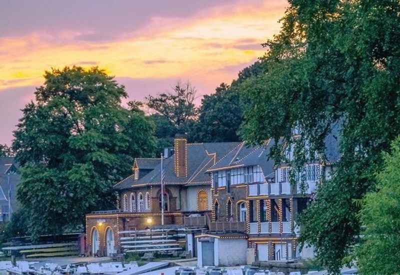 Boathouse Row