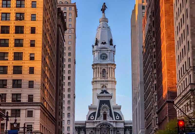 Philadelphia City Hall