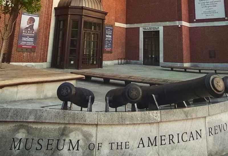 Museum of the American Revolution