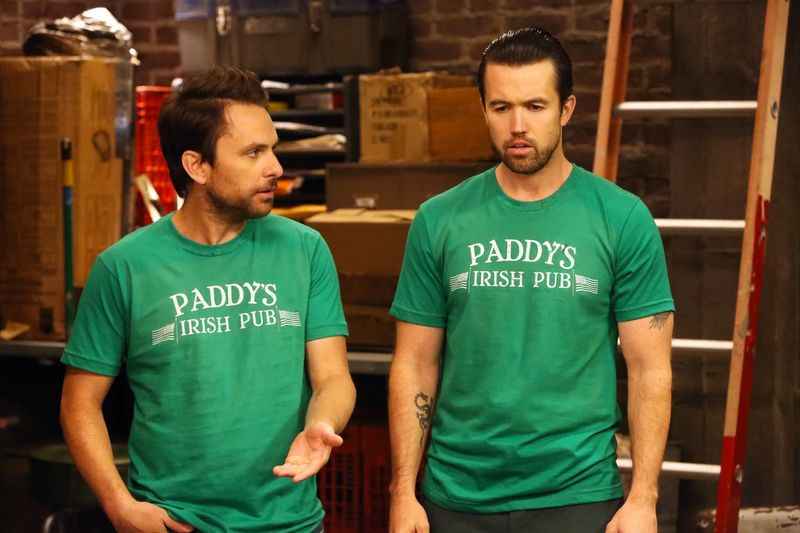 It’s Always Sunny in Philadelphia