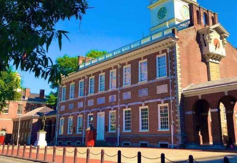 Independence Hall