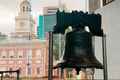 Liberty Bell at The Liberty Bell Center