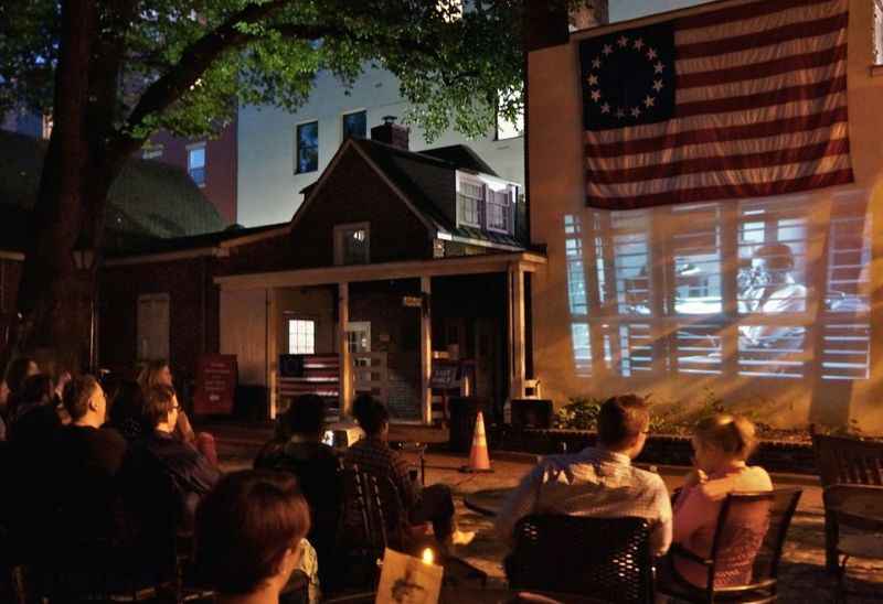 Betsy Ross House, Old City