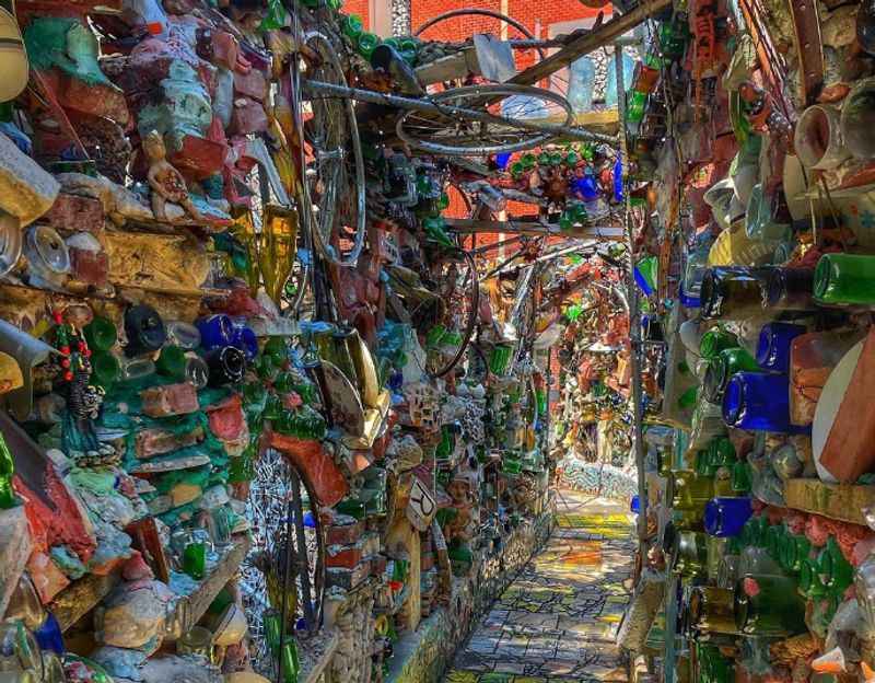 Philadelphia’s Magic Gardens