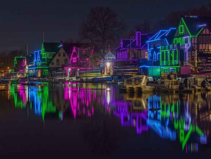 Boathouse Row