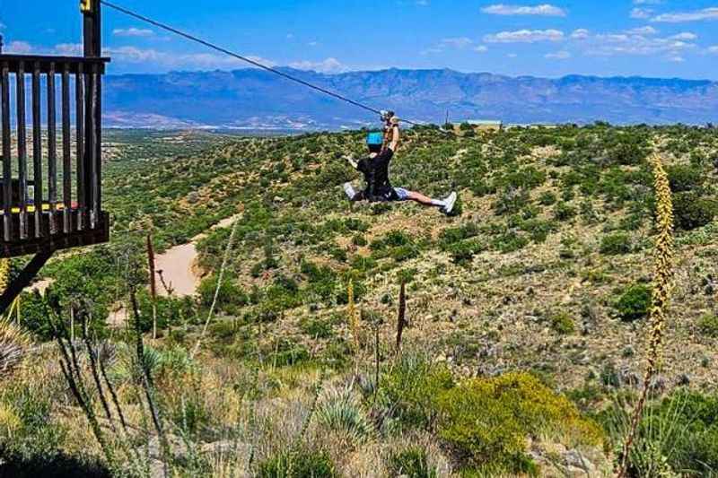  Arizona Territorial Adventures