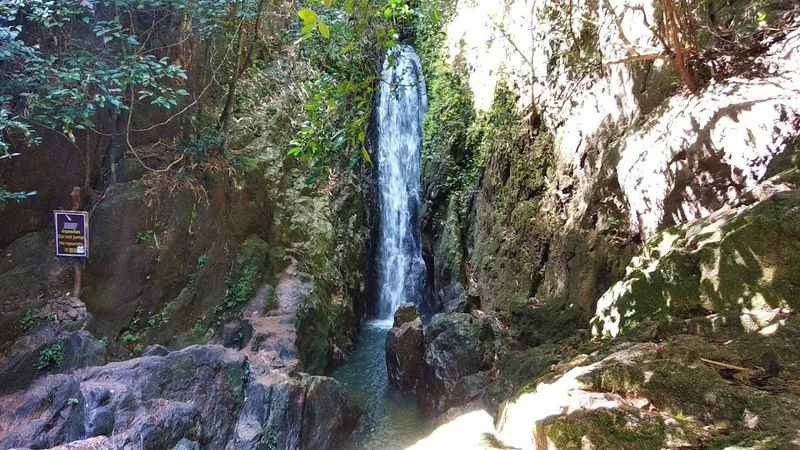 Bang Pae Waterfall