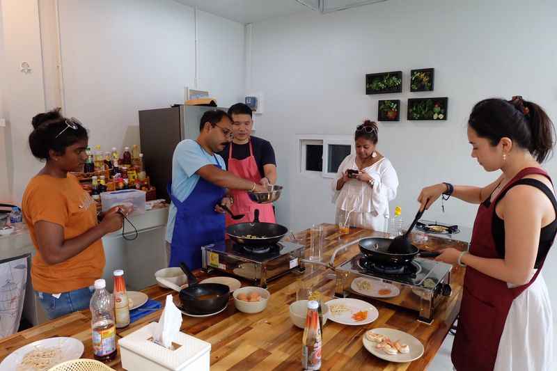 Thai Cooking Class