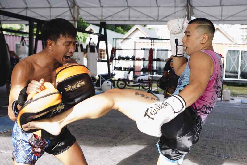 Revolution Muay Thai Camp