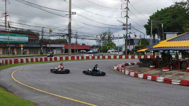 Patong Go-Kart Speedway