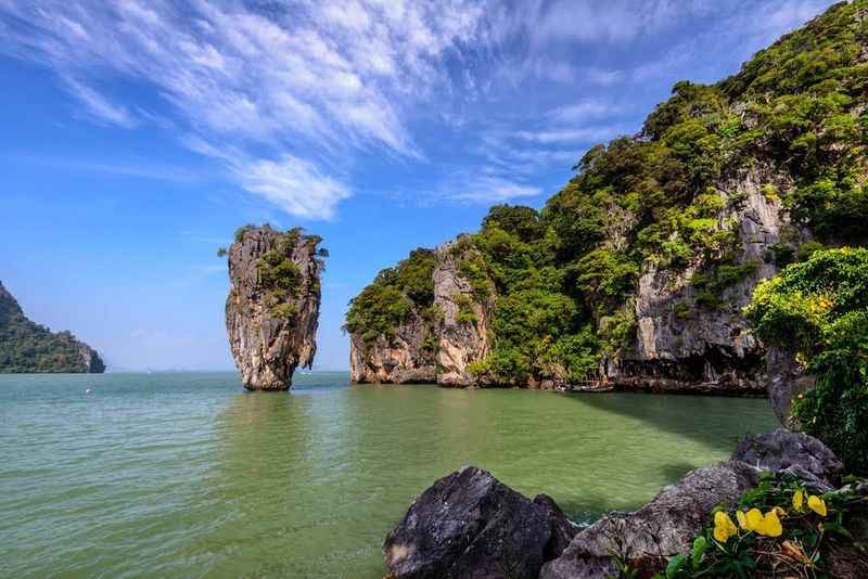 Phang Nga Bay