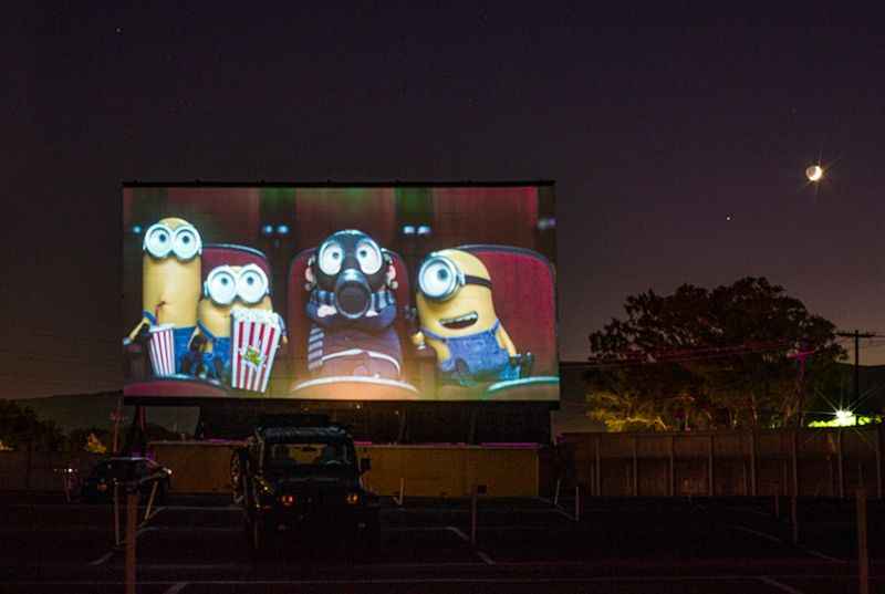 Sunset Drive-In