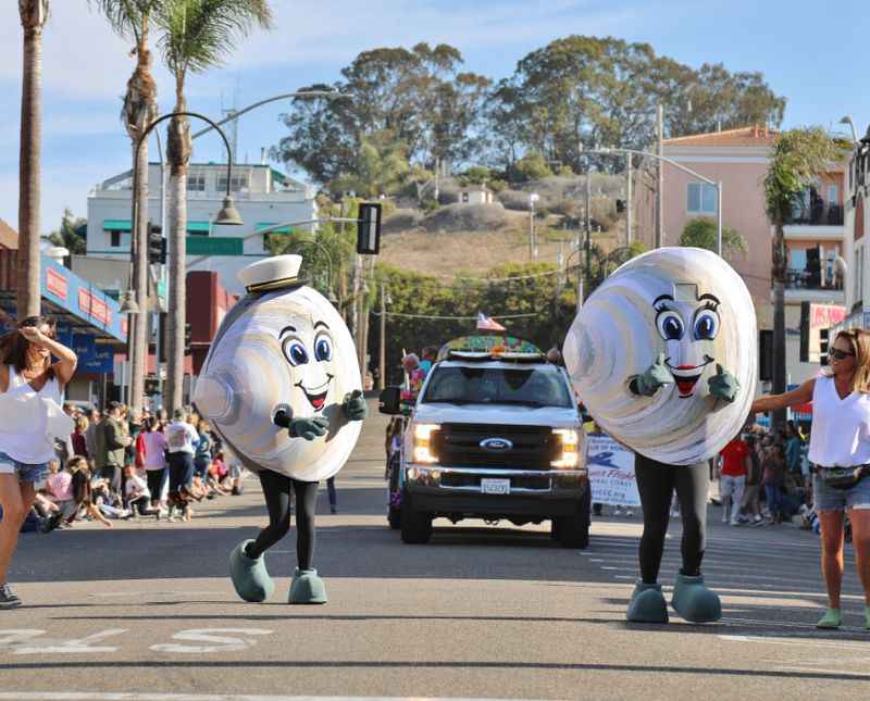 Pismo Beach Clam Festival