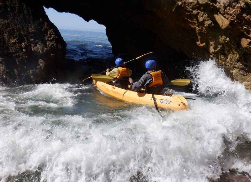 Central Coast Kayaks