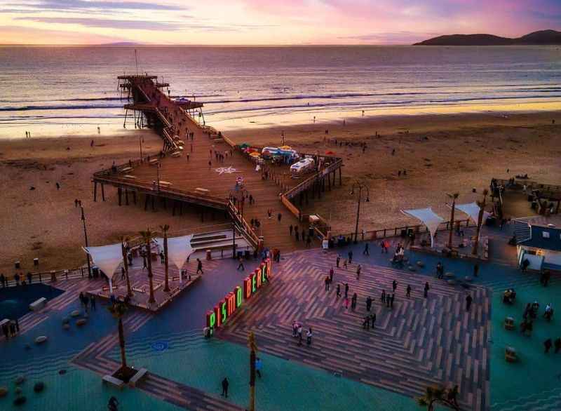 Pismo Beach Pier