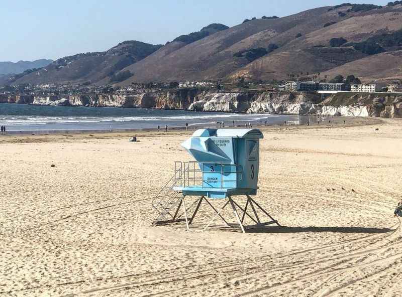 Pismo State Beach