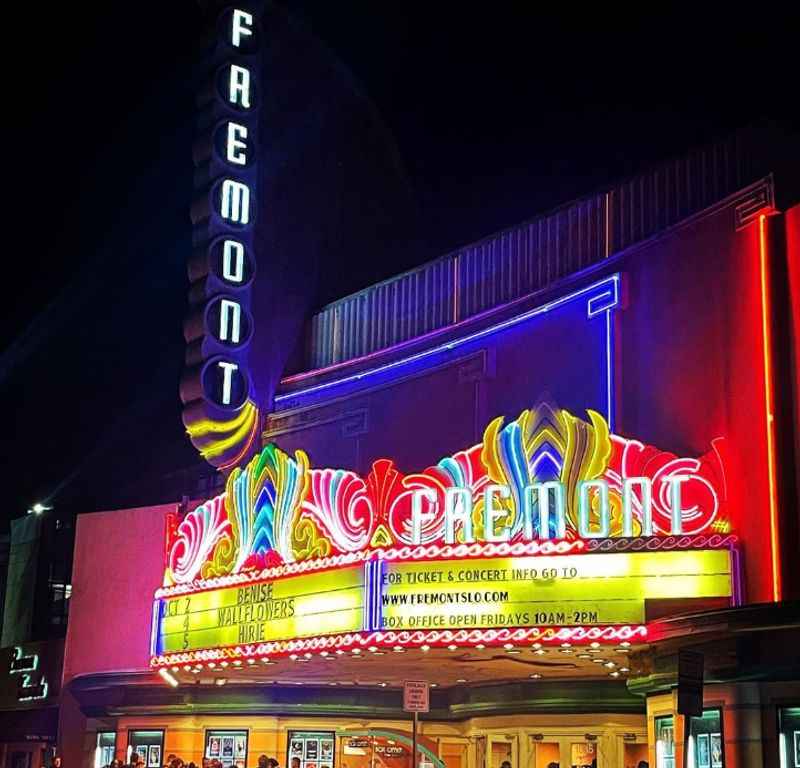 Fremont Theater