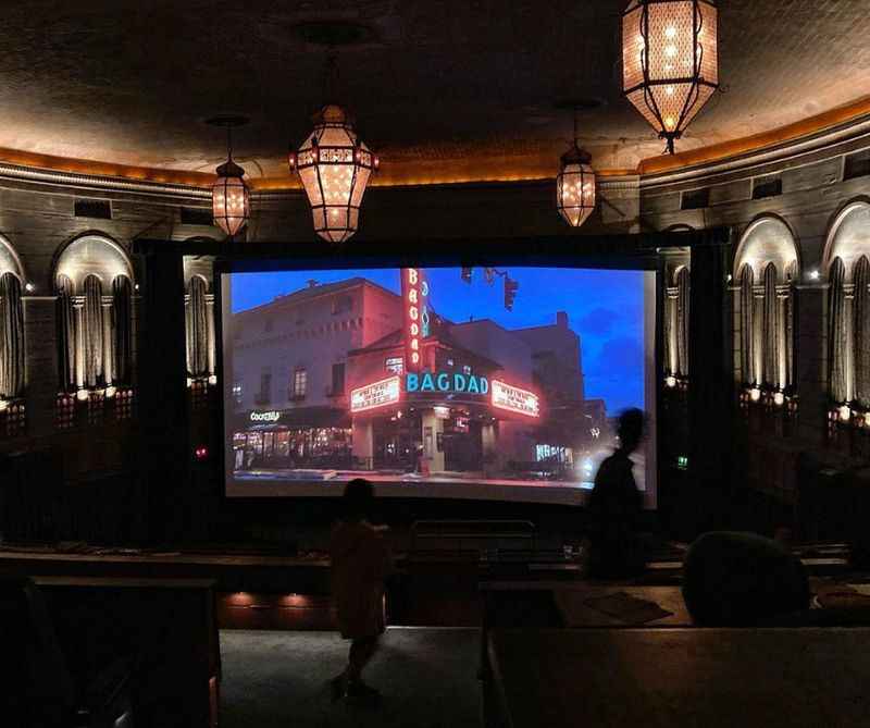 McMenamins Bagdad Theater and Pub