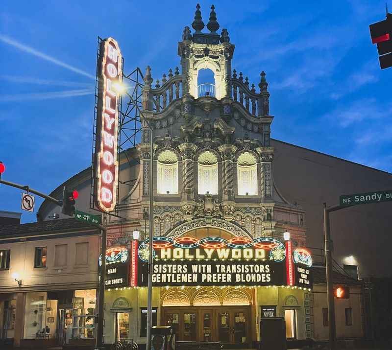 Vintage Hollywood Theatre