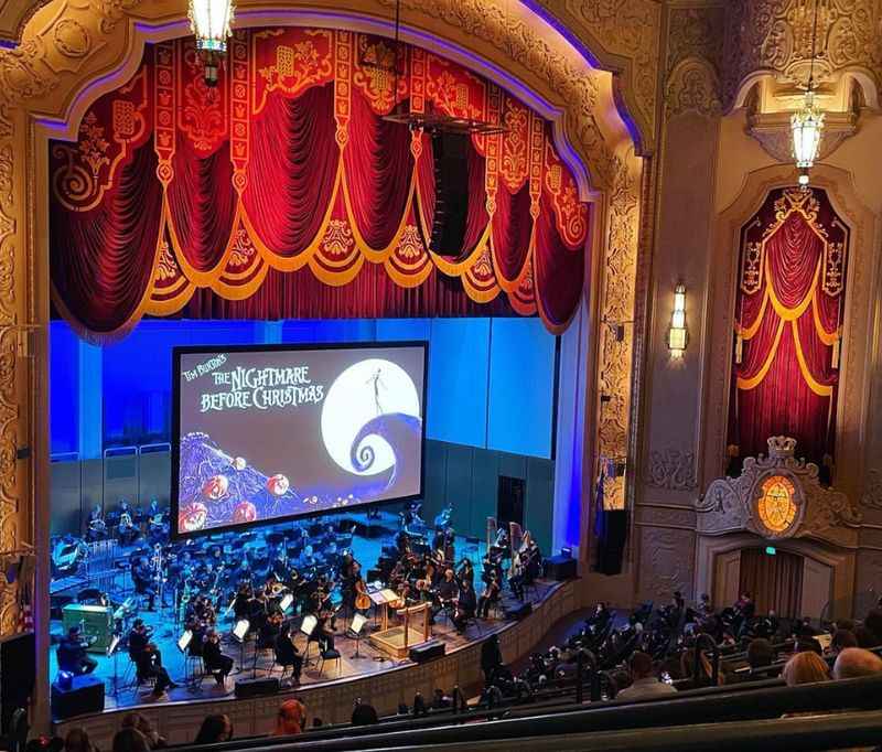 Arlene Schnitzer Concert Hall