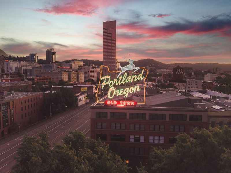 Best Things to Do in Portland at Night