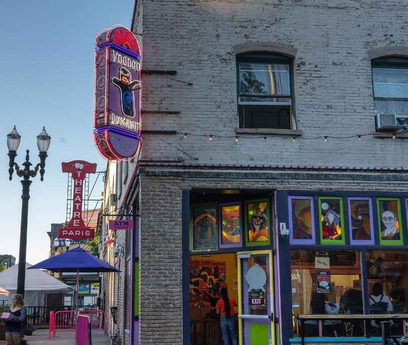 Voodoo Doughnut