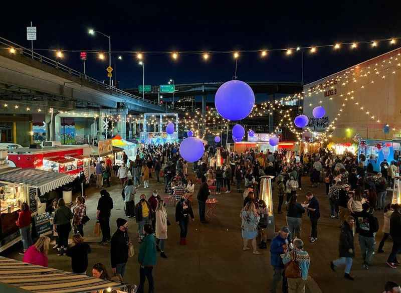 Portland Night Market