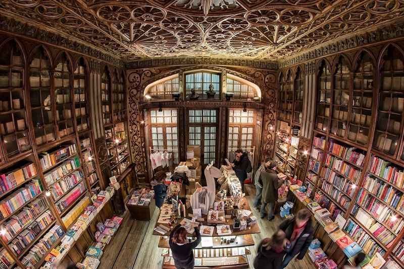 Livraria Lello