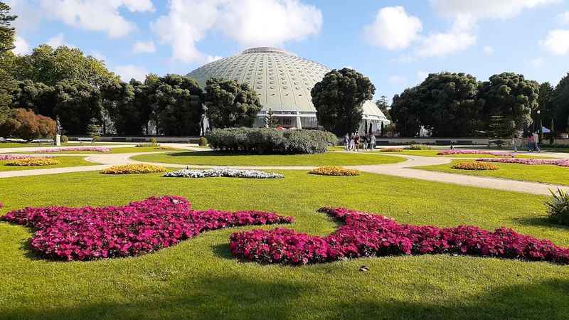 Crystal Palace Gardens