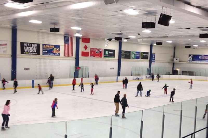 Poughkeepsie Community Rink