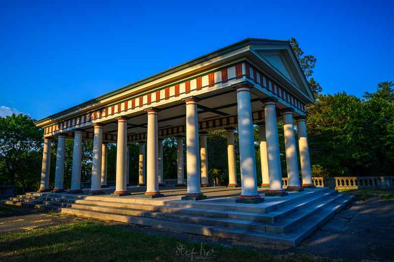 Dudley Memorial Shelter