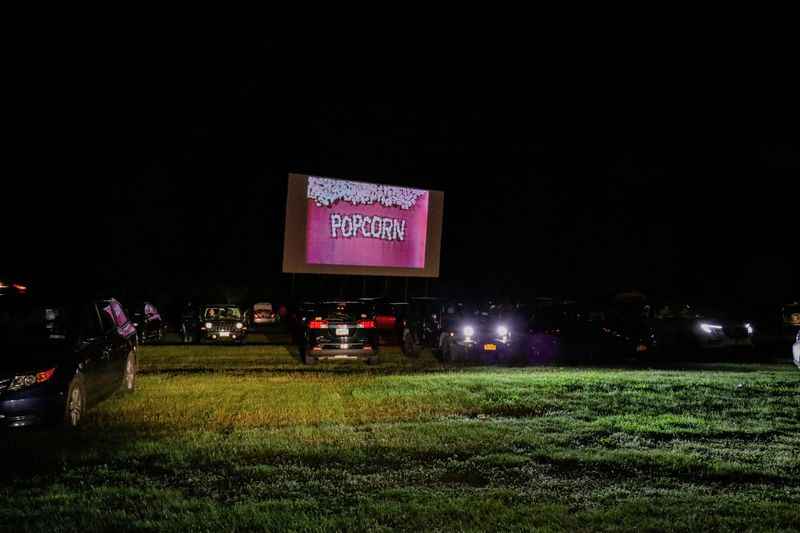 Hyde Park Drive-In