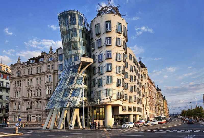 Dancing House