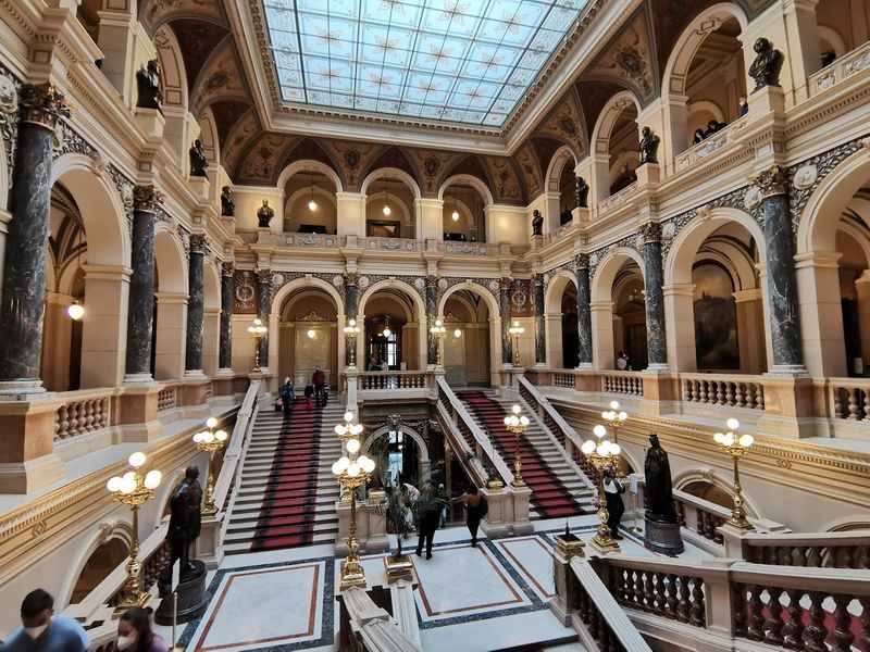 Prague's National Museum